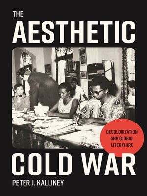 cover image of The Aesthetic Cold War